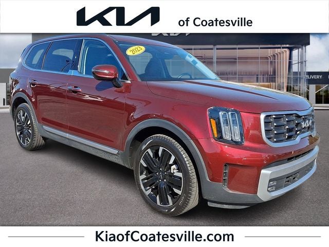 2023 Kia Telluride SX