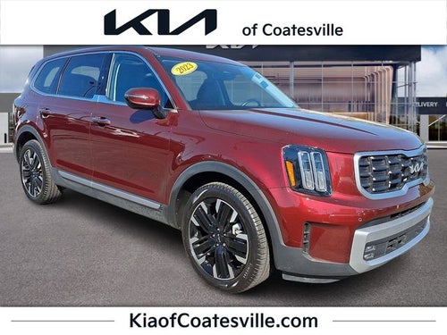 2023 Kia Telluride SX