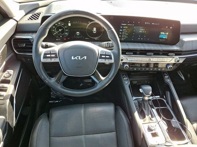 2023 Kia Telluride SX