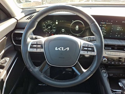 2023 Kia Telluride SX