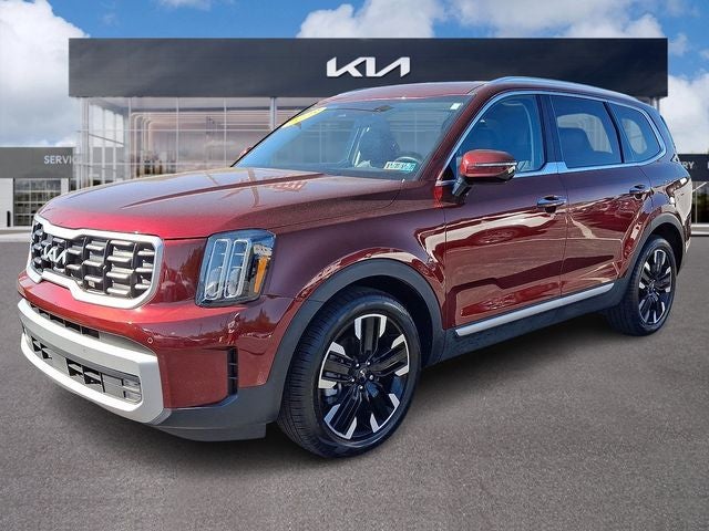 2023 Kia Telluride SX