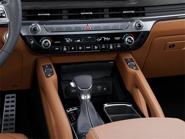 2025 Kia Telluride SX-Prestige X-Pro