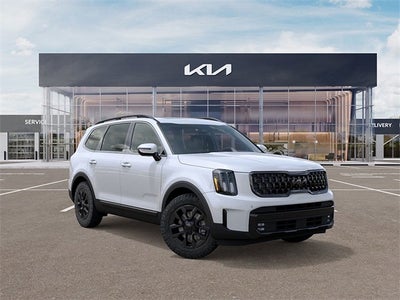2025 Kia Telluride SX-Prestige X-Pro