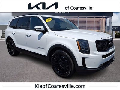 2021 Kia Telluride SX