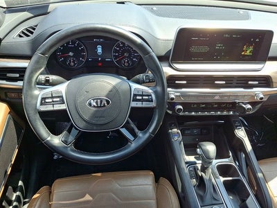 2021 Kia Telluride SX