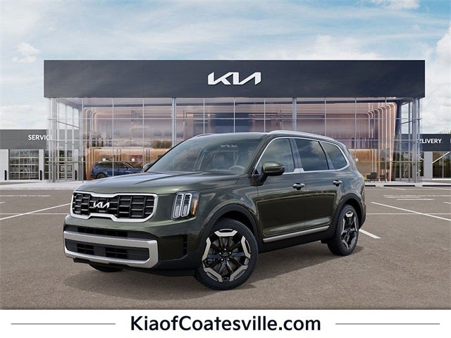 2025 Kia Telluride S