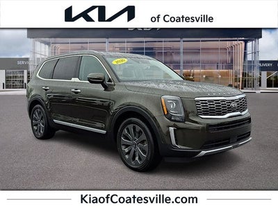 2020 Kia Telluride S
