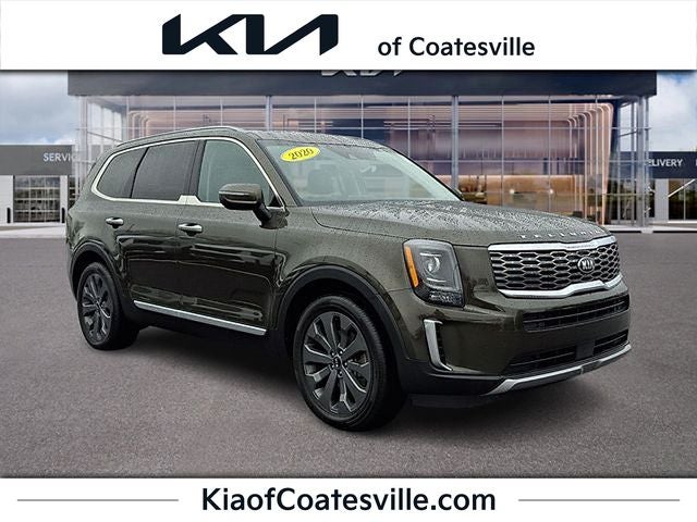 2020 Kia Telluride S