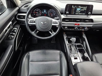 2020 Kia Telluride S