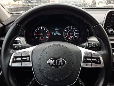 2020 Kia Telluride S