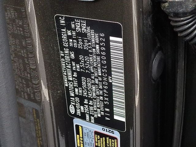 2020 Kia Telluride S