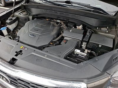 2020 Kia Telluride S