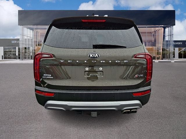 2020 Kia Telluride S