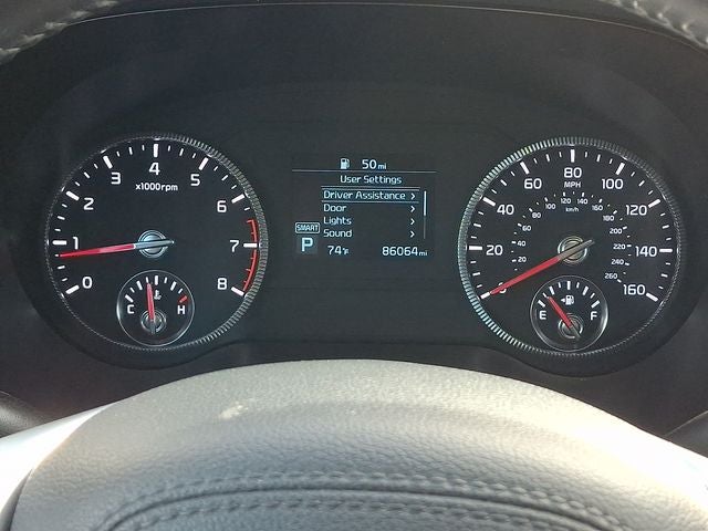 2022 Kia Telluride S