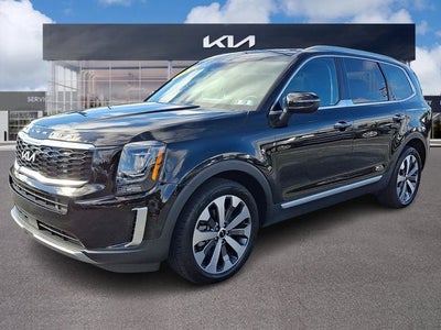 2022 Kia Telluride S