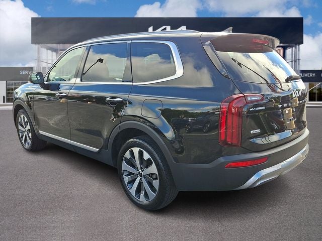 2022 Kia Telluride S