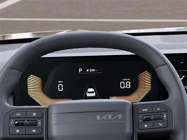 2027 Kia Telluride EX X-Line