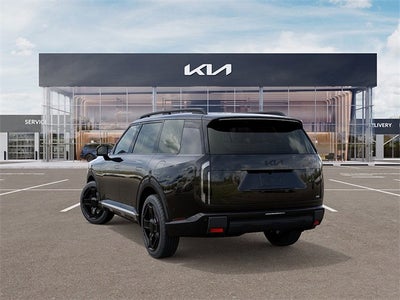 2027 Kia Telluride EX X-Line