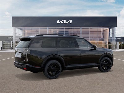 2027 Kia Telluride EX X-Line