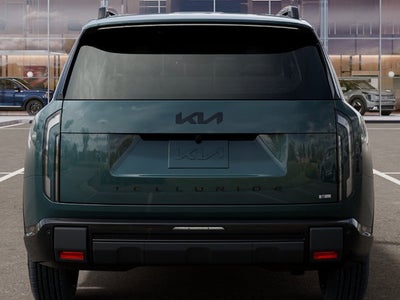 2027 Kia Telluride Base