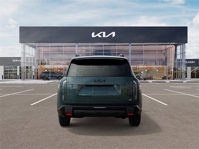 2027 Kia Telluride EX