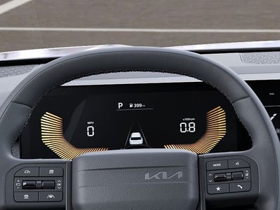 2027 Kia Telluride Base