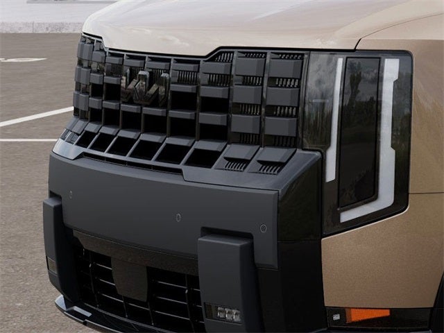 2027 Kia Telluride EX X-Line