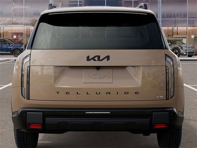 2027 Kia Telluride EX X-Line