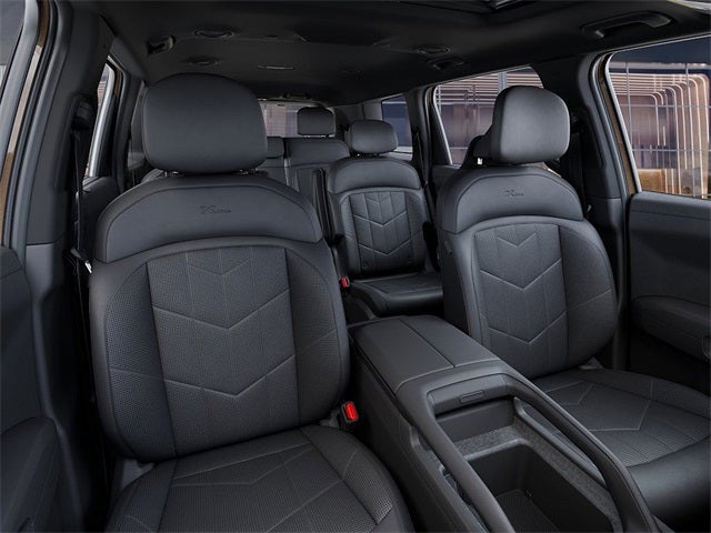 2027 Kia Telluride EX X-Line