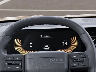 2027 Kia Telluride EX X-Line