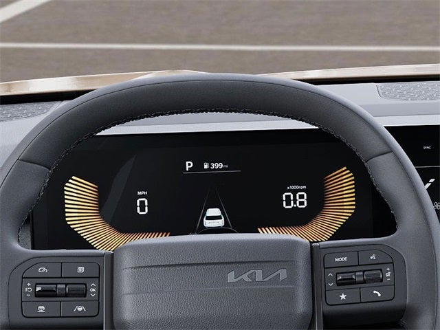 2027 Kia Telluride EX X-Line