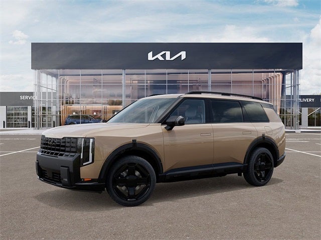 2027 Kia Telluride EX X-Line