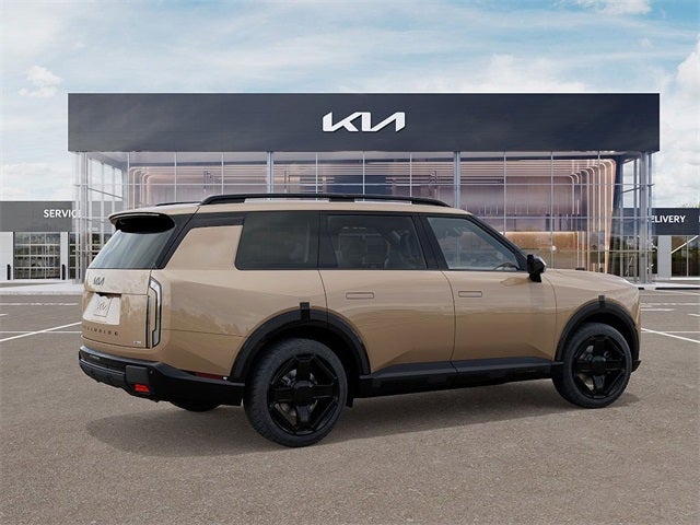 2027 Kia Telluride EX X-Line