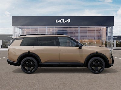 2027 Kia Telluride EX X-Line