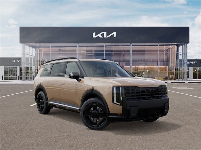 2027 Kia Telluride EX X-Line