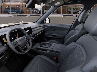 2027 Kia Telluride Base