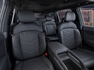 2027 Kia Telluride Base