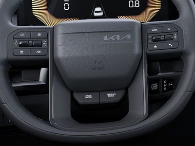 2027 Kia Telluride Base