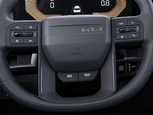 2027 Kia Telluride Base