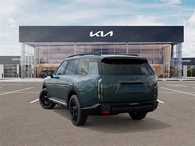 2027 Kia Telluride EX X-Line