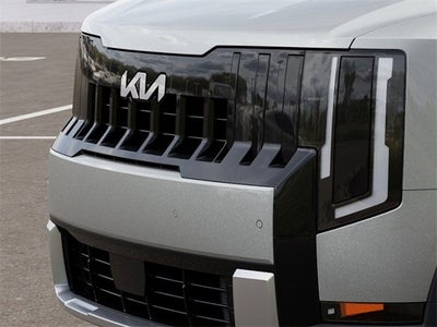 2027 Kia Telluride EX