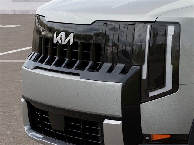 2027 Kia Telluride EX