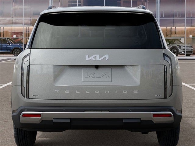2027 Kia Telluride EX