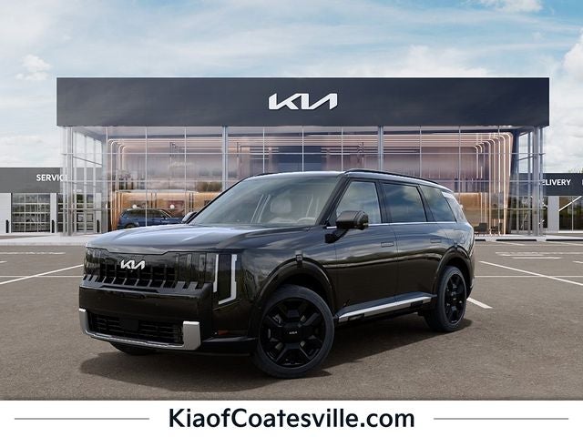 2027 Kia Telluride Hybrid SX