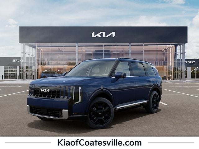 2027 Kia Telluride SX