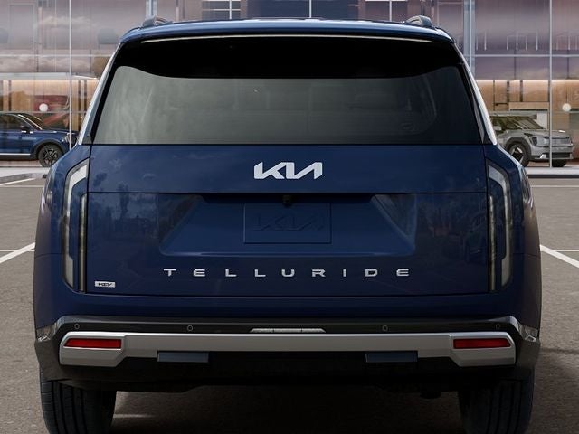 2027 Kia Telluride SX