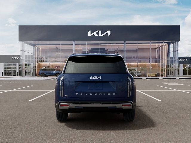 2027 Kia Telluride SX