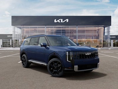 2027 Kia Telluride SX