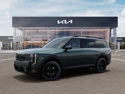 2027 Kia Telluride X-Line SX