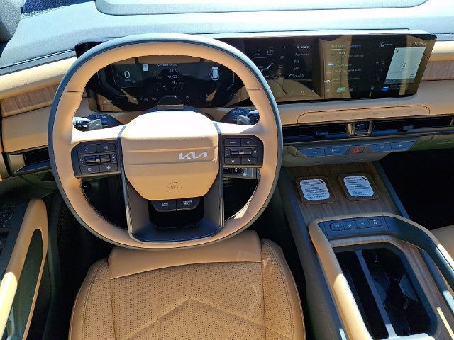 2027 Kia Telluride X-Line SX